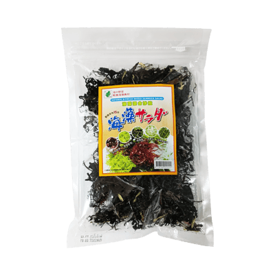 【興嘉】綜合海藻沙拉80g2