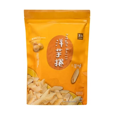 【里仁】原味洋芋捲 100g1
