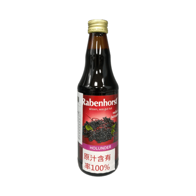 【DR.OKO】德國接骨木原汁 330ml1