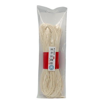 【綠色生活】純手拉麵線200g*效期2027.1.27*3
