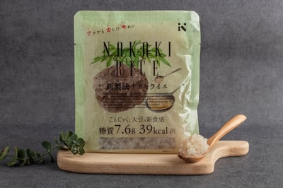 【NAKAKI】蒟蒻纖食米180g3