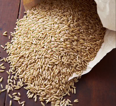 【米森】有機燕麥仁(450g/包)3