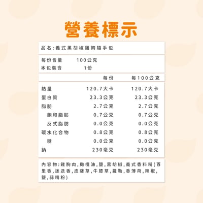 【冷凍任選】餐包、舒肥雞胸肉自選組合6