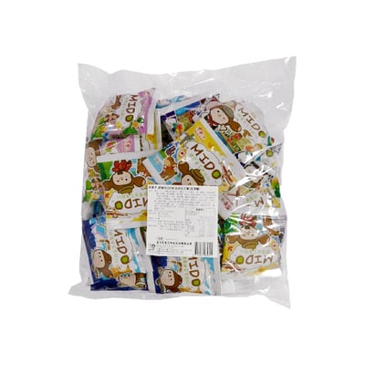 【翠菓子】MIDO航空米果(經濟艙)(14gX36包)5