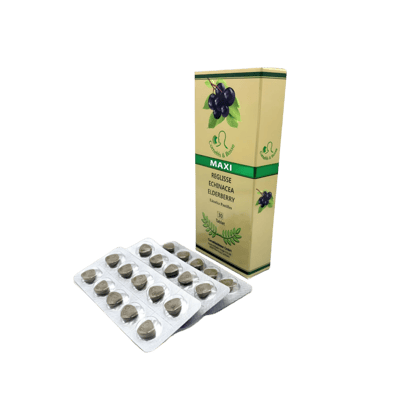 【樂立舒】紫錐花+接骨木莓草本甘草潤喉糖3