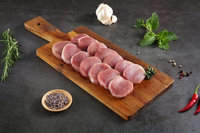 【香草豬】小菲力排250g1