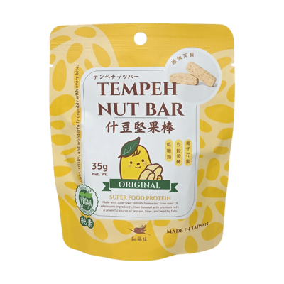 【翔鶴佳】天貝堅果棒 迷你包35g3