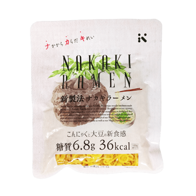 【NAKAKI】蒟蒻纖食拉麵180g2