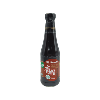 【味榮】極釀有機黑豆油膏/油露系列320ml2