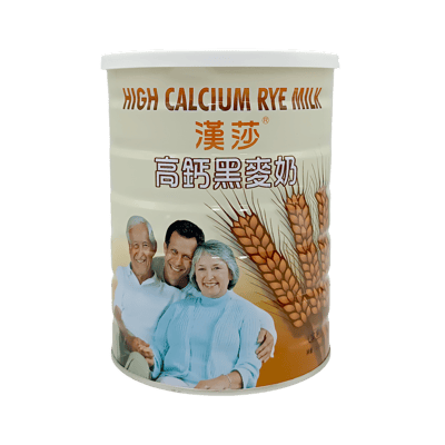 【漢莎】《買一送一特價中》高鈣黑麥奶2