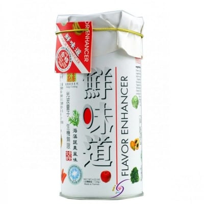 【綠色生活】*買2罐贈烏醋*蔬果風味調味料 (120g/罐)3