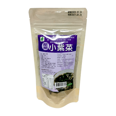 【興嘉】 壓縮海帶絲/小紫菜2