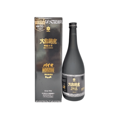 【大和酵素】任選2瓶720ML+贈森林莓果乾X1包4