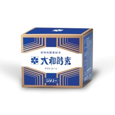 【大和酵素】大和植物發酵濃縮粉末(含酵素)(3gX30包)3