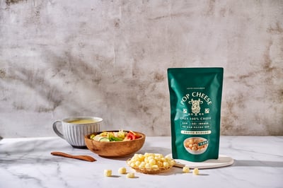 【抱抱奇司】脆脆起司球 60g/包5