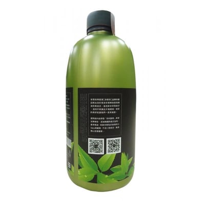 【茶寶】茶籽地板清潔液500ml2