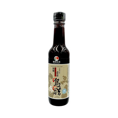 【綠色生活】生機蘋果陳釀烏醋300ml2