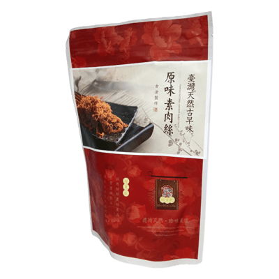 【綠源寶】原味素肉絲 200g2