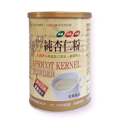 【肯寶 KB99】純杏仁粉350g1