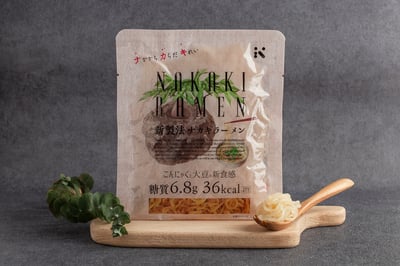 【NAKAKI】蒟蒻纖食拉麵180g1