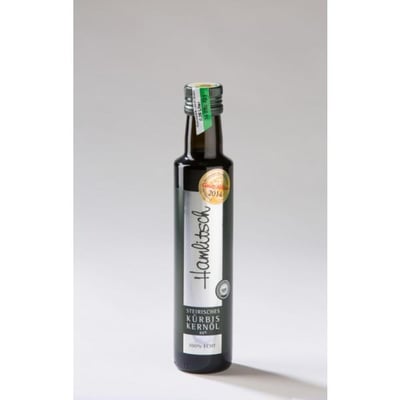 【林博】 奧地利施蒂利亞南瓜籽油(250ml/瓶)1