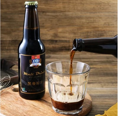 【里仁】黑麥原汁(330ml x 6瓶組)1