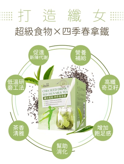 【米森】纖女搖搖拿鐵系列(25gx10包/盒)3