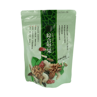 【富田】綜合堅果 220g1