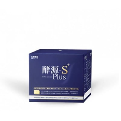 【大和酵素 】酵源-S+ Plus (2.5 g x 30包)1