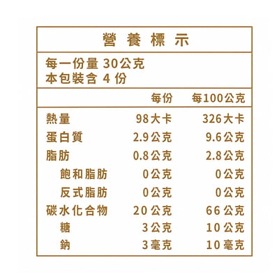 【亨源】超大無花果乾120g4