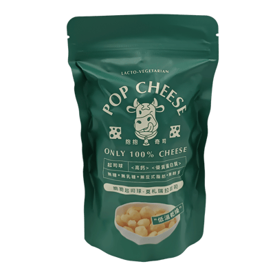 【抱抱奇司】脆脆起司球60g X 20包4