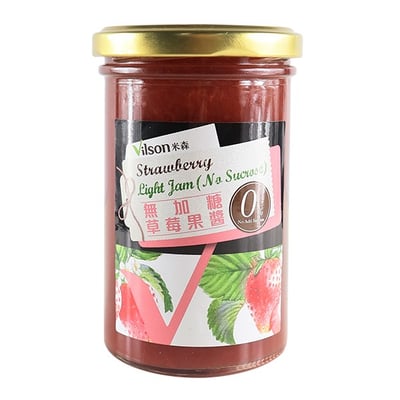 【米森】無加糖 草莓果醬/綜合莓果醬290g2