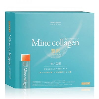 【德合】Mine Collagen 我的膠原凍 (20包/盒)1