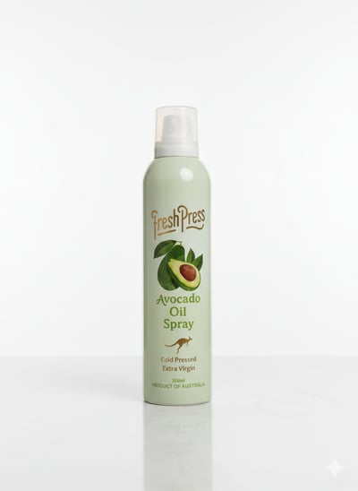 【壽滿趣】冷壓初榨酪梨油噴霧 200ml1