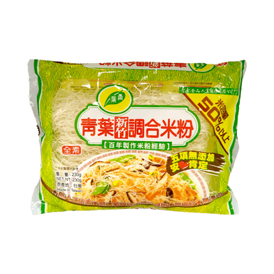 【青葉】新竹調合米粉230g效期2027.04.152