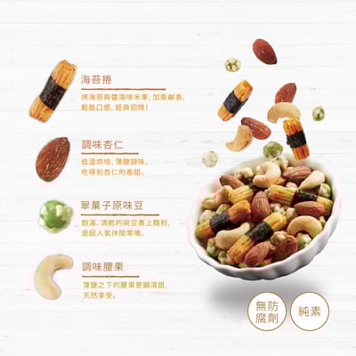 【翠菓子】MIDO航空米果(商務艙/頭等艙)15gX25/20包2