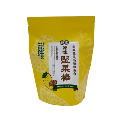 【翔鶴佳】天貝植物蛋白堅果棒150g2