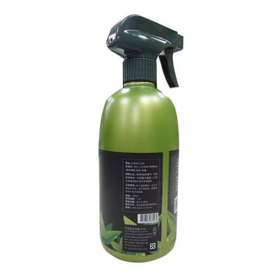 【茶寶】茶籽衛浴清潔液500ml2