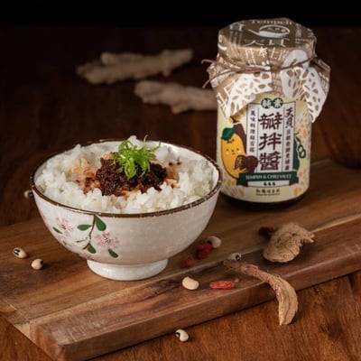 【翔鶴佳】天貝雙醬(兩種口味)220g3