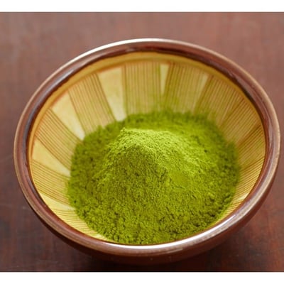 【米森】有機純抹茶粉(75g)3