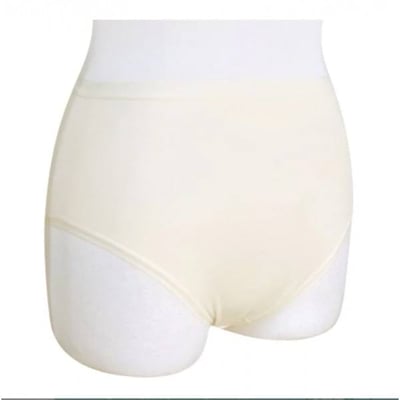 【和諧生活】有機棉 仕女高腰內褲(2入)1