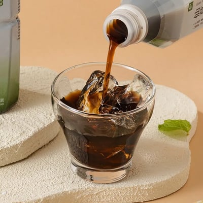 【里仁】仙草茶(無加糖) 408ml3