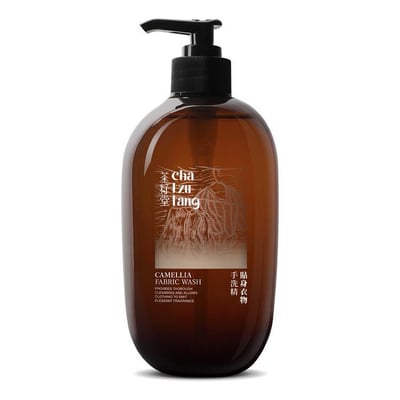 【茶籽堂】貼身衣物手洗精(500ml)1