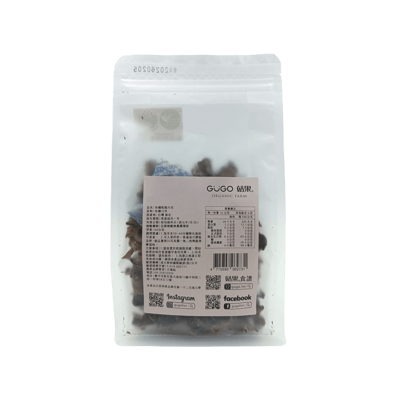 【菇果】有機台灣川耳60g2