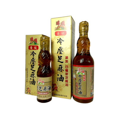 【源順】優級冷壓芝麻油 (添加已催芽芝麻芽油)(金)1