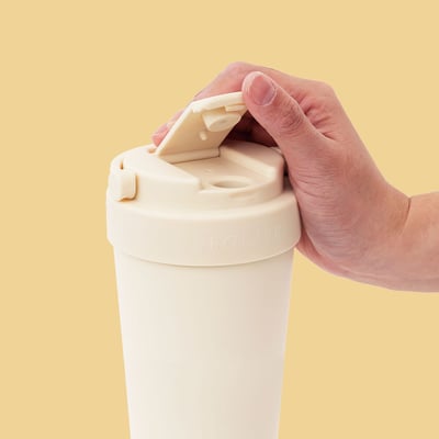 【HOUSUXI】316保溫舒吸杯720mL3