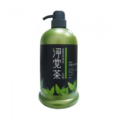 【茶寶】茶籽碗盤蔬果洗潔液800ml1