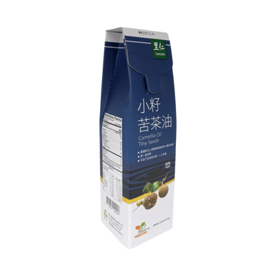 【里仁】小籽苦茶油  500ml3