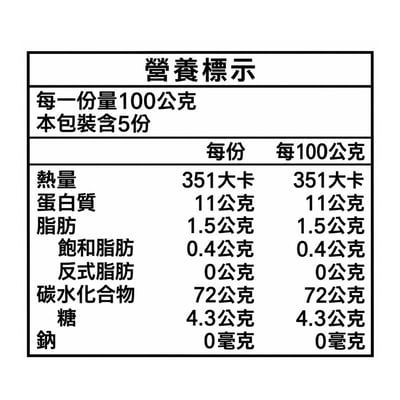【Byodo】義大利麵(500g/包)10