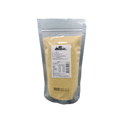 【綠源寶】糯小米 500g2